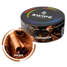 Бестабачная смесь Swipe Cinnamon (Свайп Корица) 100г