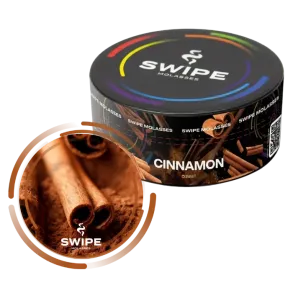 Бестабачная смесь Swipe Cinnamon (Свайп Корица) 100г