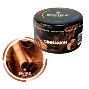 Бестабачная смесь Swipe Cinnamon (Свайп Корица) 50г