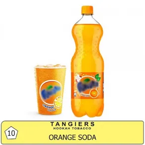 Tangiers T10 Orange Soda (Танжирс Апельсинова Содова) | Noir На вагу 25г