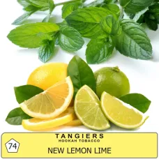 Tangiers T74 Lemon Lime (Танжирс Лимон Лайм) | Noir На вагу 25г