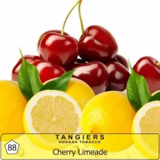 Tangiers T88 Cherry Limeade (Танжирс Вишня Лайм) | Noir На вагу 25г