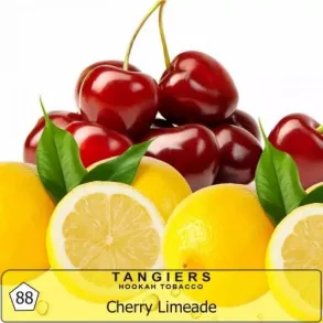 Tangiers T88 Cherry Limeade (Танжирс Вишня Лайм) | Noir На вагу 25г