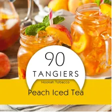 Tangiers T90 Peach Iced Tea (Танжирс Персиковий Чай) | Noir На вагу 25г