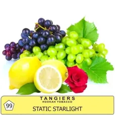 Tangiers T99 Static Starlight (Танжирс Виноград Лимон Троянда) | Noir На вагу 25г