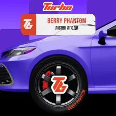 Turbo BERRY PHANTOM (Турбо Лісові Ягоди) На вагу 25г