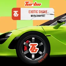Turbo EXOTIC SHAKE (Турбо Мультифрукт) 250г