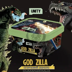 Unity God Zilla (Юнити Огуречный Мохито) 250г