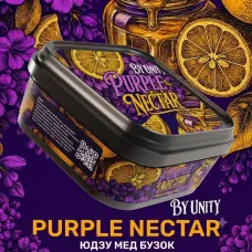 Unity Purple Nectar (Юнити - Юдзу, Мёд, Сирень) 250г