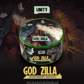 Unity God Zilla (Юніті Огірковий Мохіто) 100г