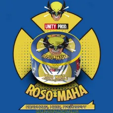 Unity Roso Maha (Юніті Полуниця, Ківі, Грейпфрут) 100г