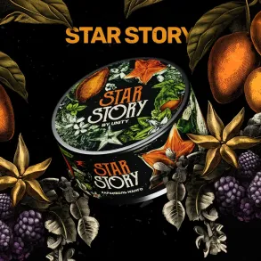 Unity Star Story (Юнити - Карамбола, Манго) 250г