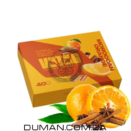 Vatag Moroccan Orange (Ватаг Апельсин Корица) 40g