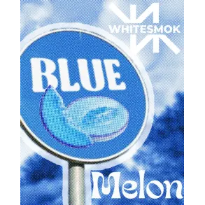 WhiteSmok Blue Melon (ВайтСмок Голубика, Дыня) 50г
