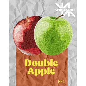 WhiteSmok Double Apple (ВайтСмок Подвійне Яблуко) 50г