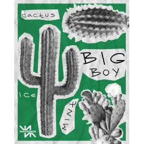 WhiteSmok Big Boy (ВайтСмок Кактус, Мята, Лед) 50г