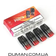 Змінні картриджі Elf Bar RF350/MATE 500 - Блок 4 шт