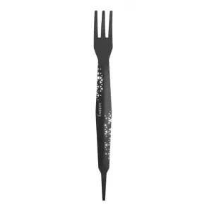 Вилка - шило Embery Fork для кальяна | Black