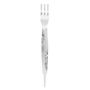 Вилка - шило Embery Fork для кальяна | Silver
