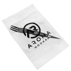 Вилка - шило Aroma Hookah Black - №2