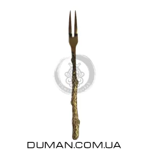 Вилка для укладки табака Fork Grove Gold