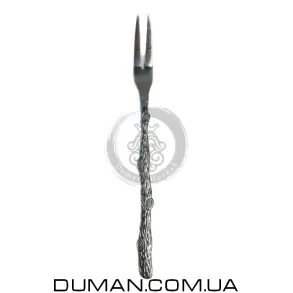 Вилка для укладки табака Fork Grove Silver