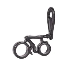 Держатель для мундштука и шланга Hornet plastic Black