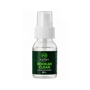 Спрей для чищення Aroma Hookah Clean mini 50 мл
