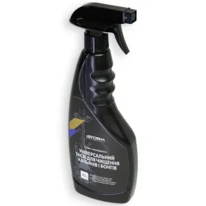 Універсальний Засіб Для Чищення Кальянів І Бонгів Storm 500 ml
