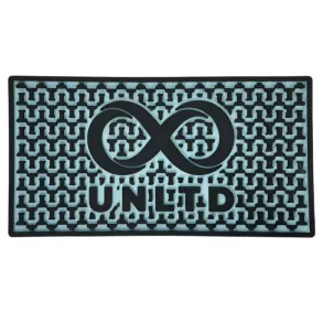 Силиконовый коврик для сушки чаш UNLTD Blue