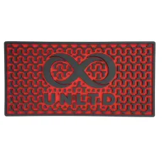 Силиконовый коврик для сушки чаш UNLTD Red