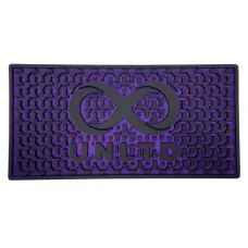 Силиконовый коврик для сушки чаш UNLTD Violet