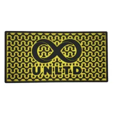Силиконовый коврик для сушки чаш UNLTD Yellow