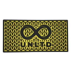 Силіконовий килимок для сушіння чашок UNLTD Yellow
