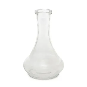 Колба Drop UA | Clear для кальяна