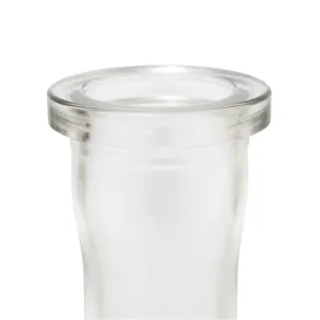 Колба Drop UA | Clear для кальяна