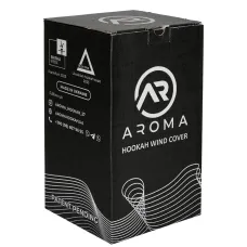 Колпак для кальяна Aroma Hookah Black - №3