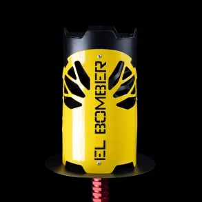 Ковпак EL BOMBER Yellow