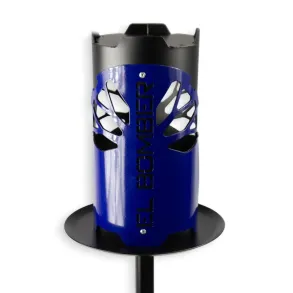 Ковпак EL BOMBER Blue