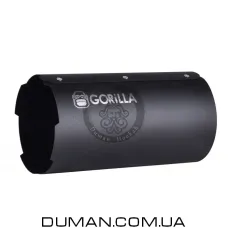 Колпак для кальяна Gorilla Black Matte - №2