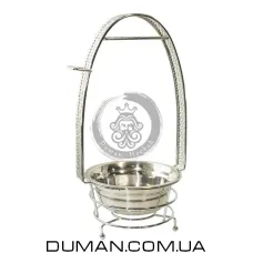 Кошик для вугілля Hate Basket Aura Small 30см
