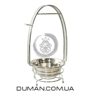 Кошик для вугілля Hate Basket Aura Small 30см