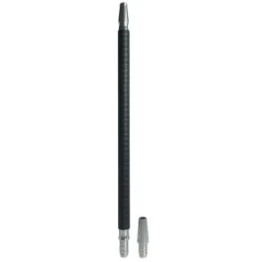 Мундштук для Кальяна Nozzle Black с коннектором