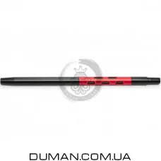 Мундштук Storm 2 Black/Red з конектором для кальяну - №2