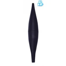 Охолоджувач для кальяну Ice Bazooka Чорний