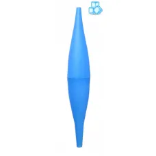 Охолоджувач для кальяну Ice Bazooka Синій