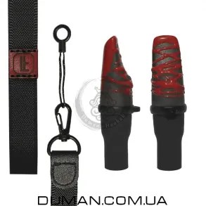 Персональный мундштук Lavart Minor Red