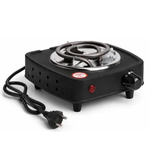 Електроплитка для розпалювання вугілля Mini 500W
