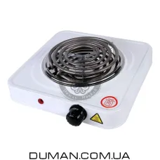 Електроплитка для розпалювання вугілля Atlanfa 1000W