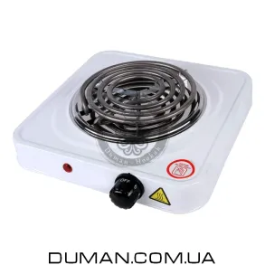 Електроплитка для розпалювання вугілля Atlanfa 1000W